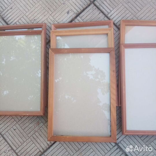 Рамки для фото и картин