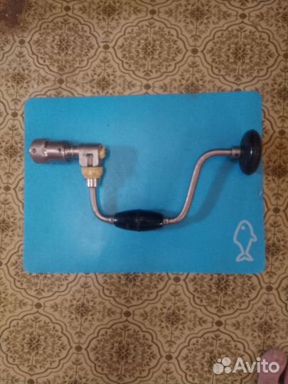 Ручной коловорот дрель