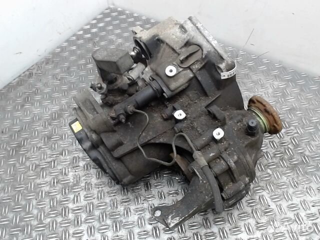 МКПП (Коробка передач механическая), Volkswagen, G