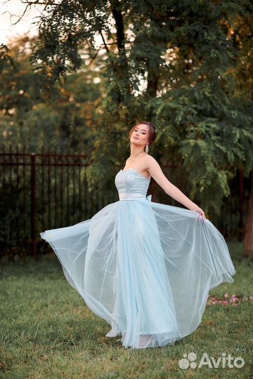 Выпускное платье
