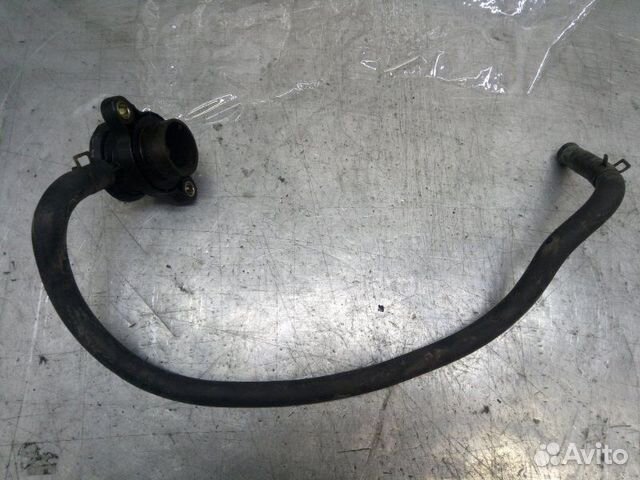 Патрубок системы охлаждения Chevrolet Lacetti