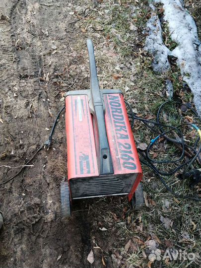 Сварочный аппарат