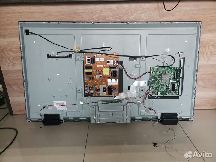 Телевизор Philips 50PUT6400 (Разбор)(По запчастям)