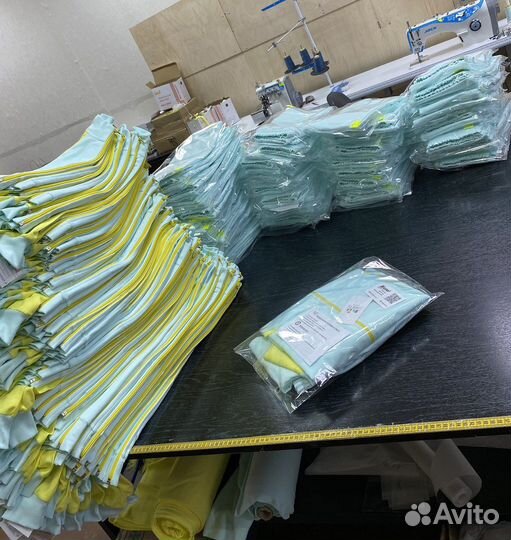 Пошив оптом (или мелким) качество индивидуального