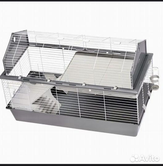 Клетка для кролика большая