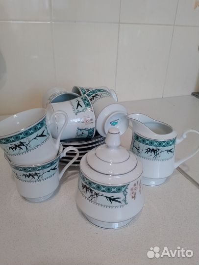 Сервиз чайный