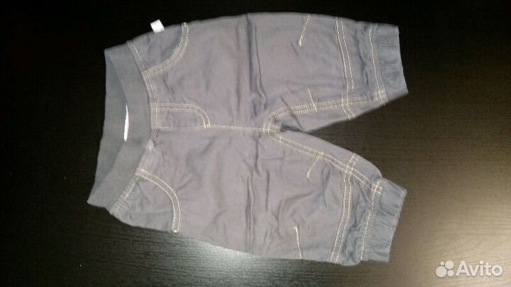 Пакетом джинсы,брюки, кофта 68, 74р