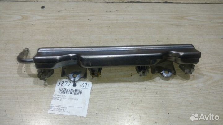 Топливная рейка Nissan March AK12 CR12DE 2009