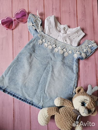 Вещи для девочки