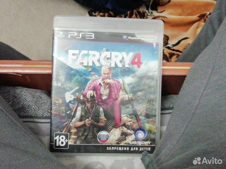 Far cry 4 ps3