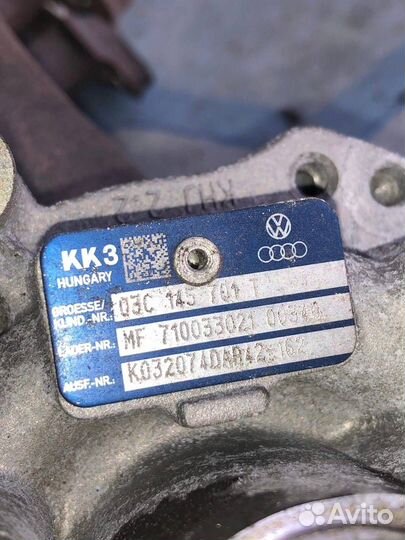 Турбина 03C145701T