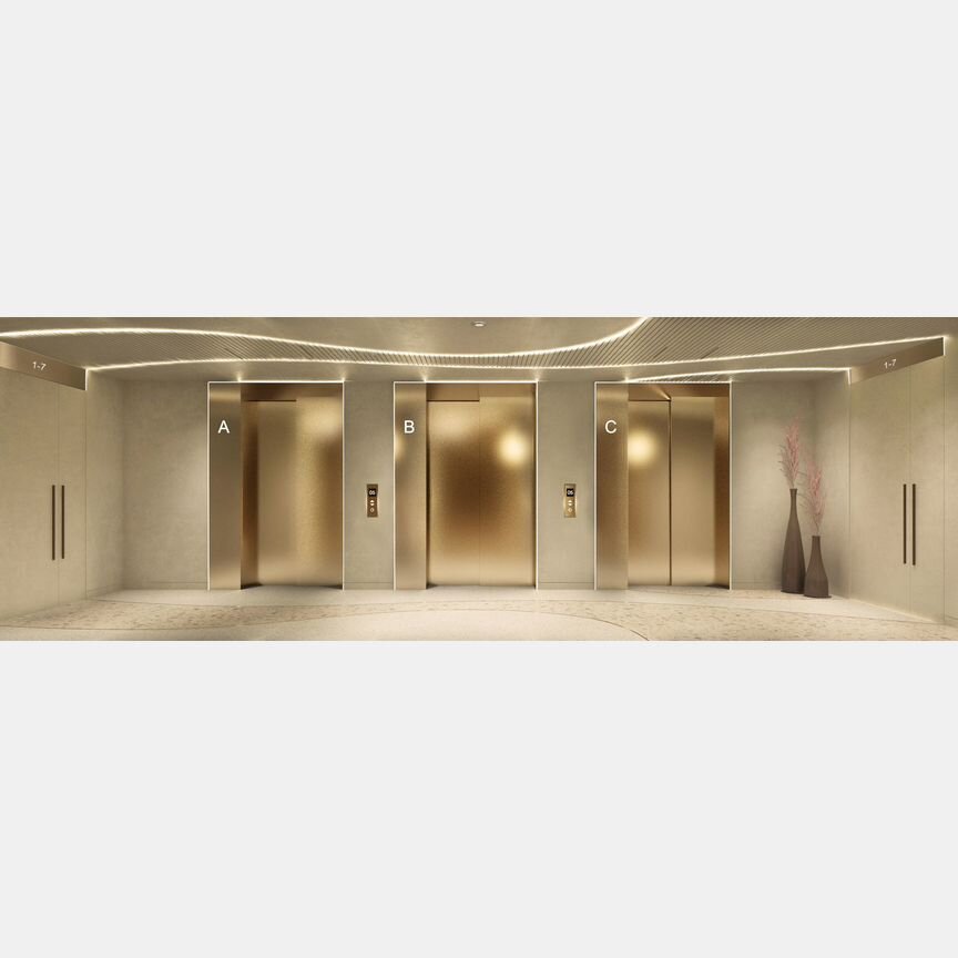 1-к. квартира, 40,6 м², 13/46 эт.