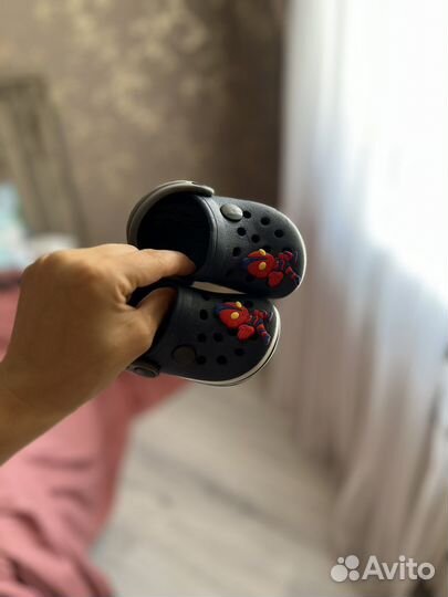 Crocs детские