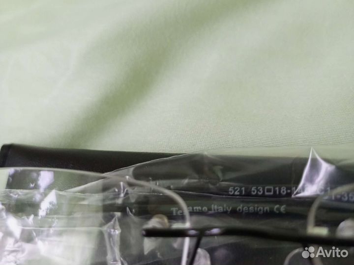 Очки -3.5 унисекс новые