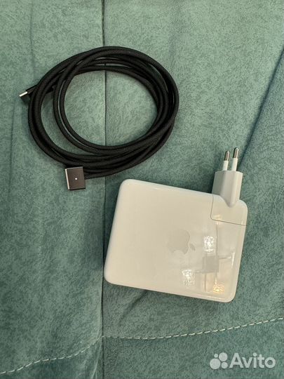 Кабель Apple USB-C/Magsafe 3, 2м original+140 вт