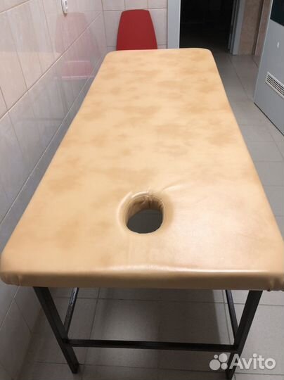 Стол массажный стационарный