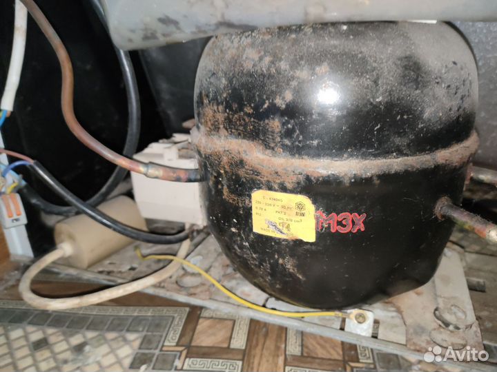 Холодильник exqvisit