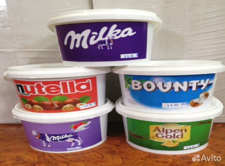 Шоколадная паста