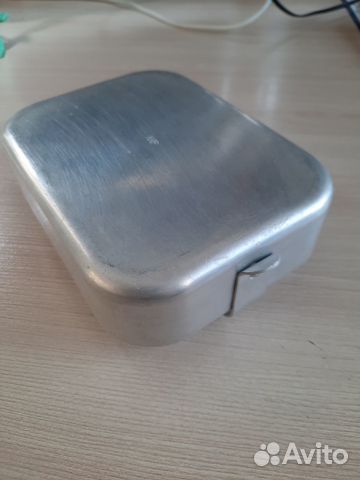 Котелок армии франции