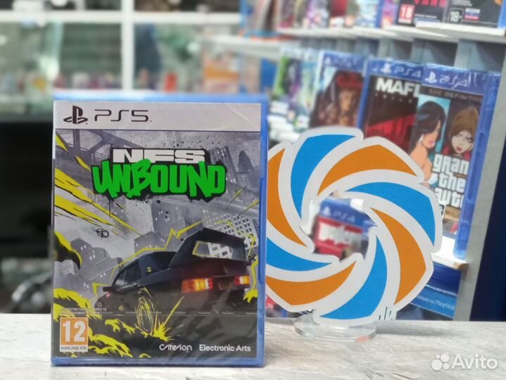 NFS: Unbound (PS5)