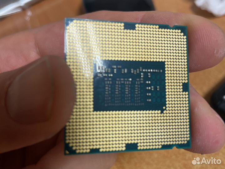 Процессор i5 4690K
