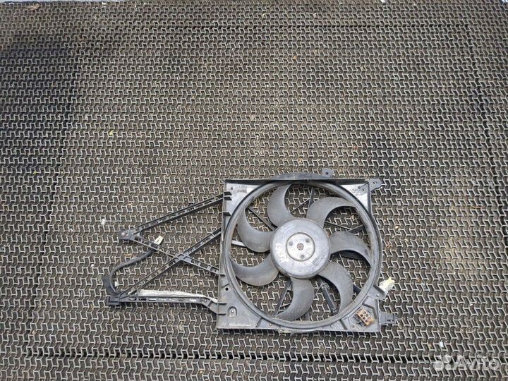 Вентилятор радиатора Opel Astra G, 1998
