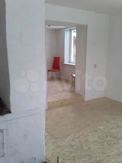 Дом 54 м² на участке 10 сот.