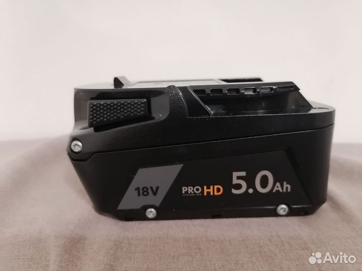 Аккумулятор aeg 18v