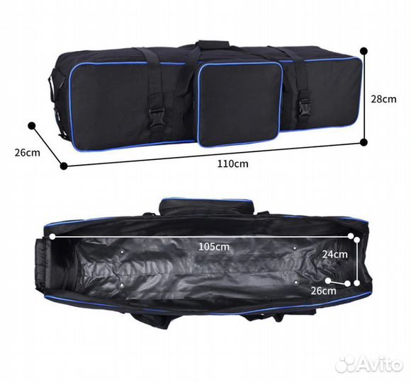 Сумка для фотооборудования