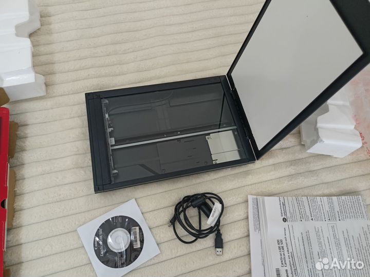 Сканер Canon новый