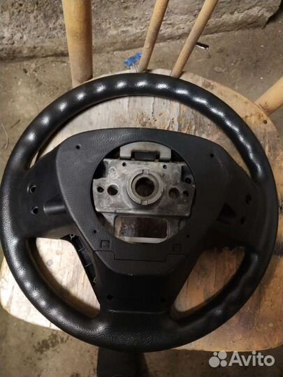 Руль хонда Фред