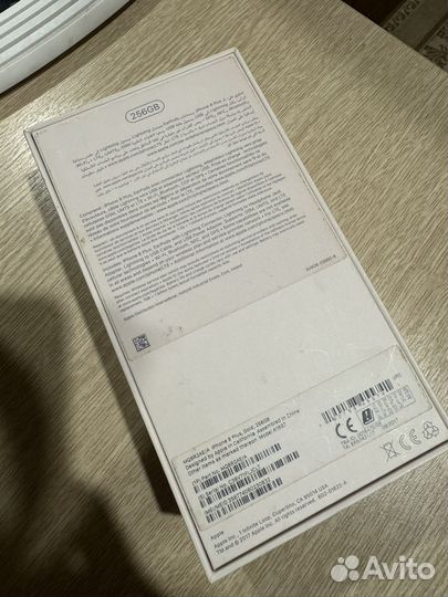iPhone 8, 256 ГБ
