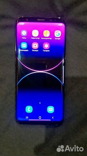 Samsung Galaxy S8, 4/64 ГБ
