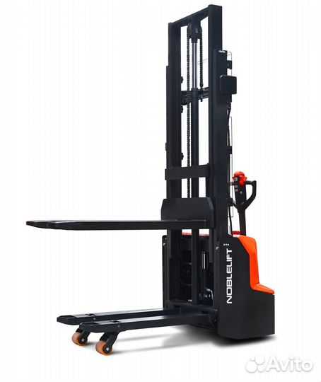 Самоходный штабелер noblelift PSE12BD