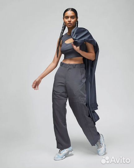 Брюки nike Jordan Woven Engineered Diamond