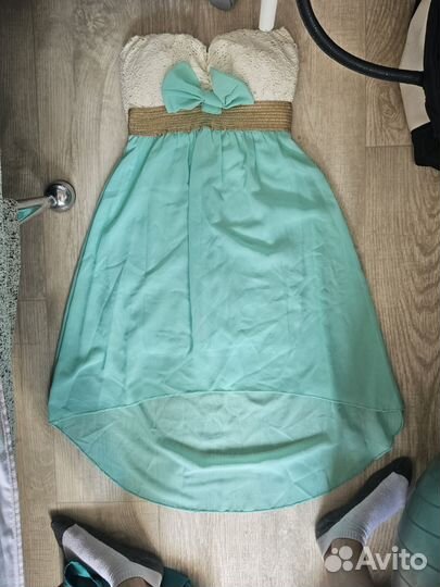 Вещи пакетом