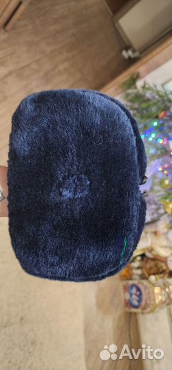 Шапка ушанка зимняя уставная