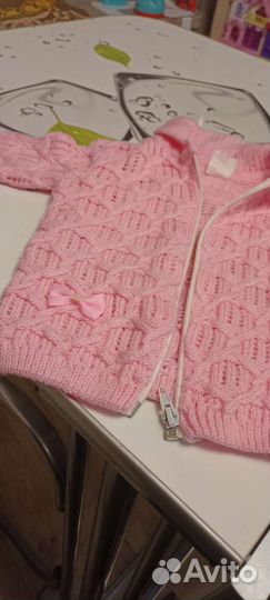 Детские вещи б/у для девочки 2-3 года
