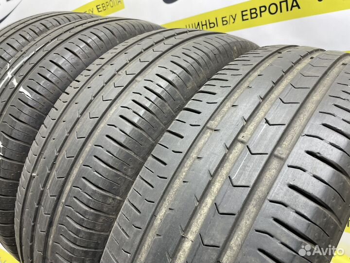 Continental ContiPremiumContact 5 SUV 215/70 R16 100R