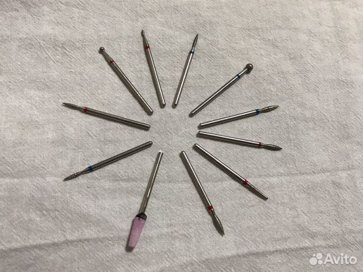 Фрезы для маникюра