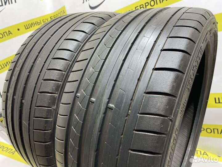 Dunlop SP Sport Maxx GT 235/35 R19 100R