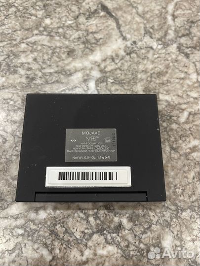 Тени для век Nars mojave
