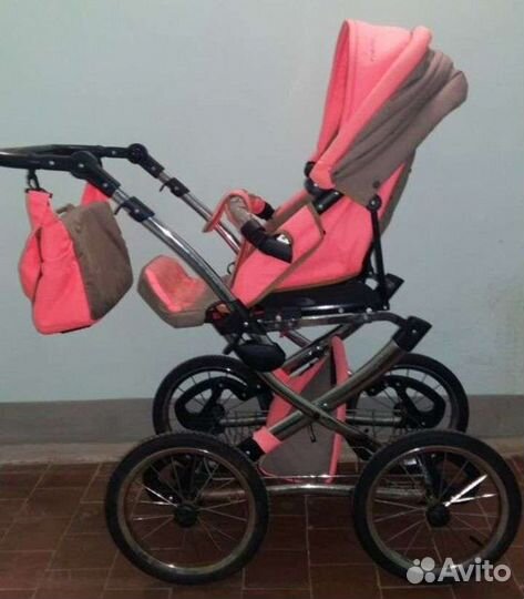 Детские коляски Caretto Michelle 2в1
