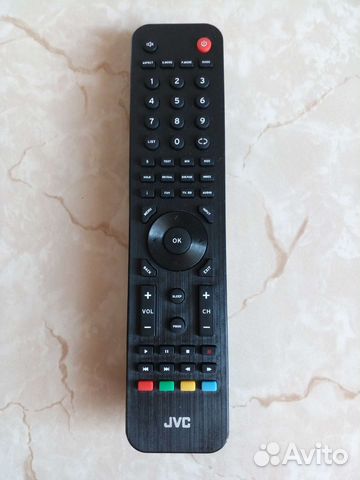 Пульт ду к тв JVC