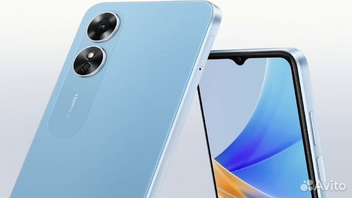 OPPO A17, 4/64 ГБ