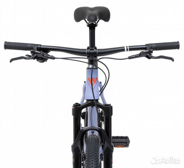 18) Велосипед женский Welt Edelweiss 3.0 HD 27 2