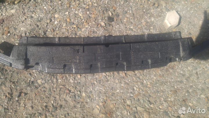 Продам передний бампер Audi Q7