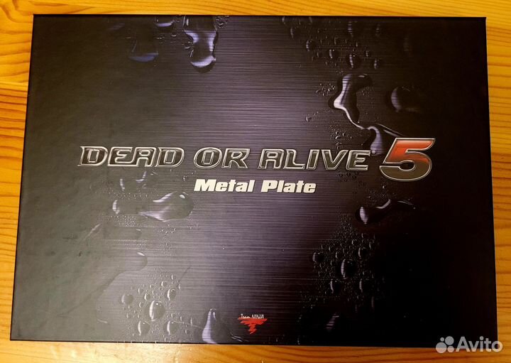 Dead or Alive 5 Collector's Edition ps3