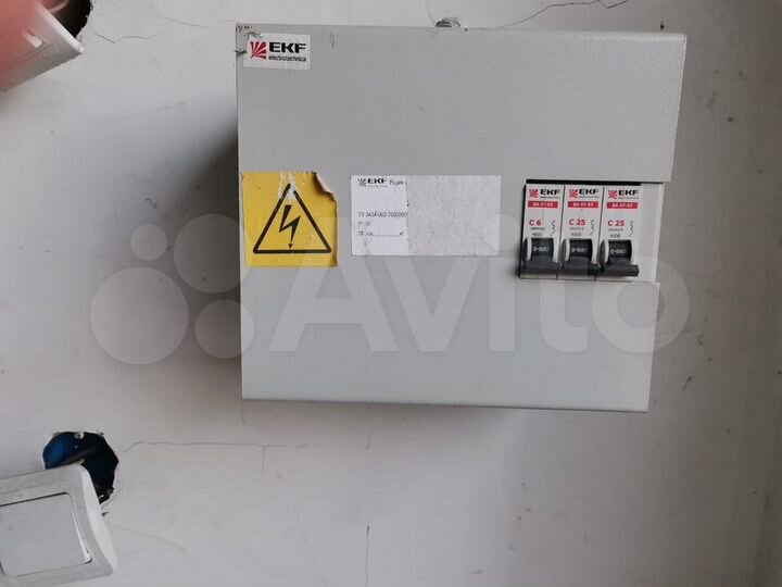 Гараж, 18 м²