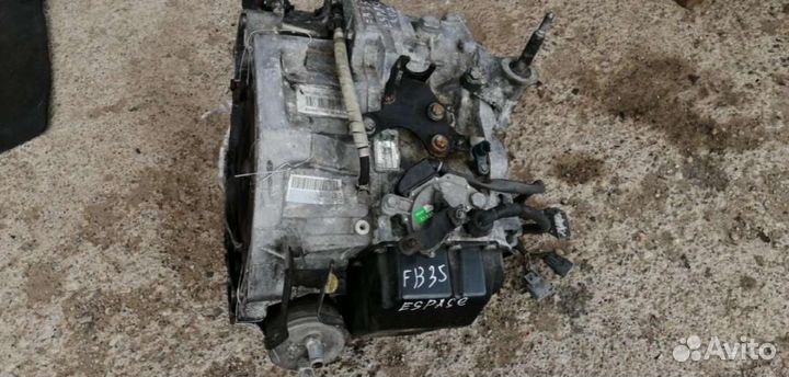 АКПП Renault Espace 4 3.0 2007г